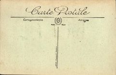 Chateauroux - Church Saint Martial - CPA