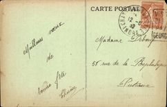 Chateauroux - Indre und das Raoul-Schloss - CPA