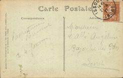 Issoudun - L'Eglise du Sacre Coeur - CPA
