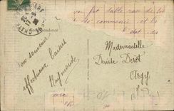 Chateauroux - the Church - CPA