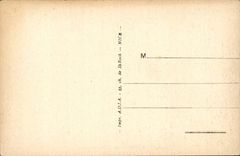 Royan - the Municipal Casino - CPA