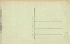 Bareges - die Strasse von Luz - CPA