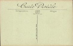 Mont Saint Michel CPA the abbey the room of the knights