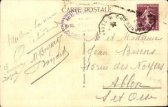 Argentiere CPA Country cottage of lognan (2043m)