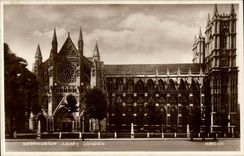 London London Westminster Abbey CPA