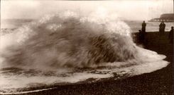 Grande Bretagne Fastings CPA The glorious sea