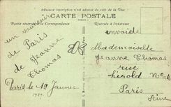 CPA Gloire hat unser ewiges Frankreich unbekanntes franzosisches Soldat 1914 1918 Militaria