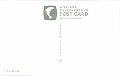 England - England - Pembroke Castle - The Barbican Spoils - have Salmon Cameracoor Card - CPA