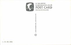 England - England - The Keep Pembroke Castle - CPA