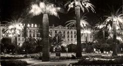 Nice - the Garden Albert Ier - CPA