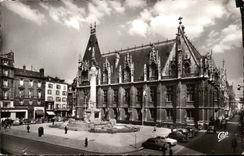 Rouen - Law courts - CPA