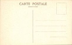 Paris 8 - District of the Opera - CPA