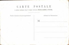 Paris 1 - Colonnade du Louvre - CPA 