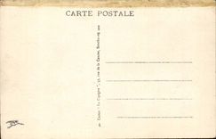 Ribeauville - Castle of Saint Ulrich - CPA