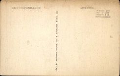 Puy - the Temple of Diane - CPA