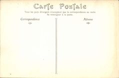 Le Puy - La Cathedrale vue laterale - CPA 