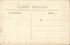 Le Puy - Entree de la Cathedrale - Vue Prise du Seminaire - CPA 