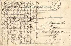 Le Puy - La Fontaine Crozatier - CPA 