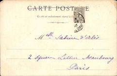 Le Puy - Vue Generale - CPA 