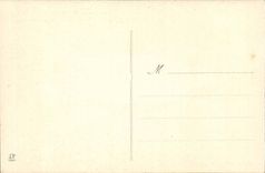 Lourdes - Sight on Gave and the Basilica - CPA