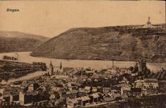 Deutschland - Germany - Germany - Bingen - CPA