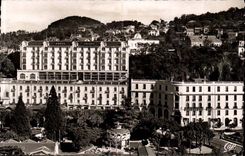 Royat - Sight on the Large Hotels - CPA