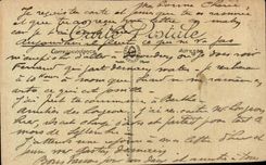 Chateauroux - Church Saint Martial - CPA