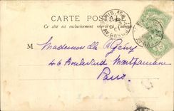 Loaches - the Chancellery - CPA