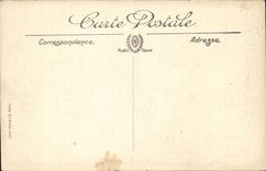 Candes - Porche de L'Eglise Monument Historique - CPA