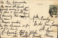 Grenoble - die verschobene Brucke - CPA