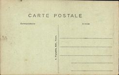 Tours - Hotel Gouin XV et XVL siecle - CPA 