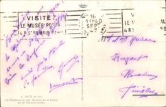 Nice - the Walk of the English and the Palate of the Mediterranean - CPA