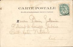 Noiretable - the Hermitage - CPA