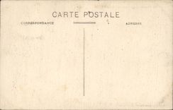 Saint Etienne - the Place of the Town hall - CPA