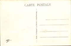 Strasbourg CPA Seen from of the covered bridges