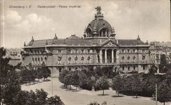 Strasbourg CPA Imperial palace