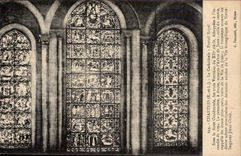 Chartres CPA the cathedral