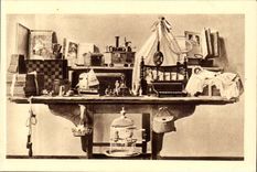 CPA toys of the small Therese preserves in Buissonnets