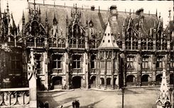 Rouen CPA Law courts