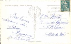 Rouen CPA Law courts