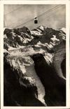 Chamonix - Mont Blanc - Teleferique - Le Glacier des Bossons - CPA 