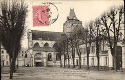 Evreaux - Abbey of Saint Taurin - CPA