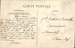 Evreaux - Abbey of Saint Taurin - CPA