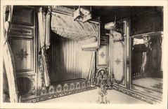 Fontainebleau - Room of Mister de Maintenon - CPA