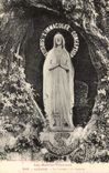Lourdes - the Virgin with the Cave - CPA