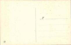 Lourdes - Sight on Gave and the Basilica - CPA