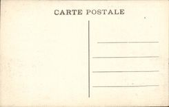 Nimes - die Brucke von Gard - CPA