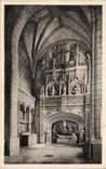 Solesmes - Abbey church - the Tomb of Christ - CPA