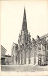 Autun - the Cathedral Saint Lazare - CPA