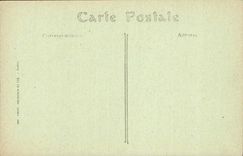 Autun - the Cathedral Saint Lazare - CPA